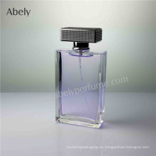 Botella de perfume modificada para requisitos particulares 100ml del fabricante